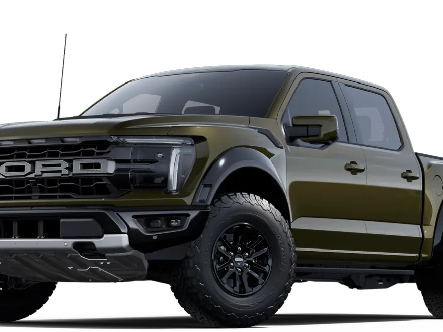 2025 Ford F-150 Raptor photo 20