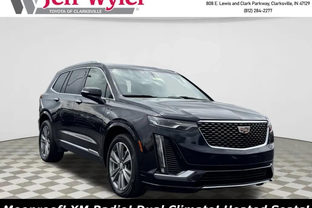 2022 Cadillac XT6 Premium Luxury photo 1
