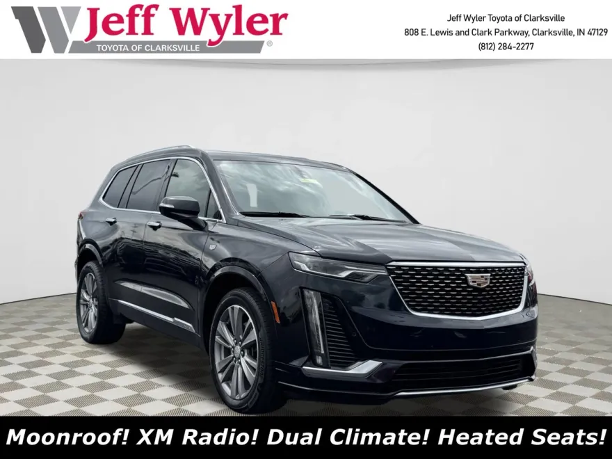 2022 Cadillac XT6 Premium Luxury photo 1