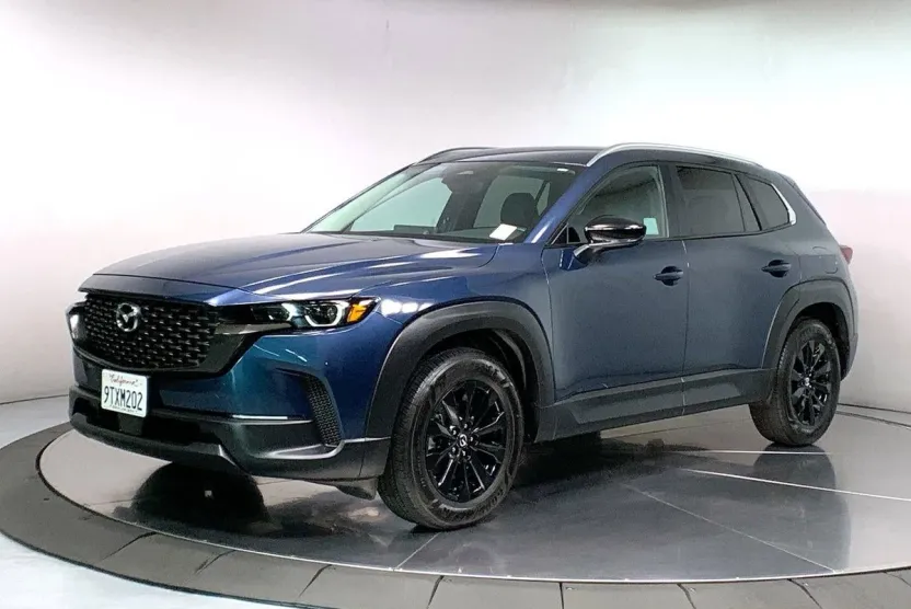 2025 Mazda CX-50 2.5 Select photo 1