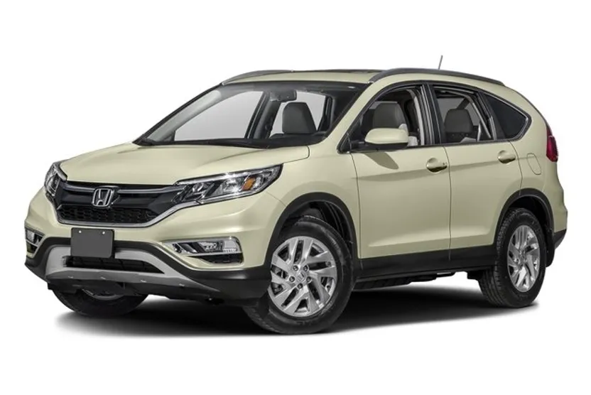 2016 Honda CR-V EX-L photo 1