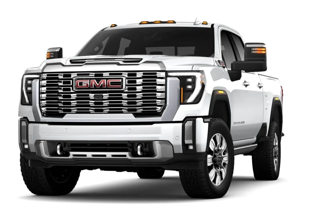 2025 Gmc Sierra 2500 HD Denali photo 1