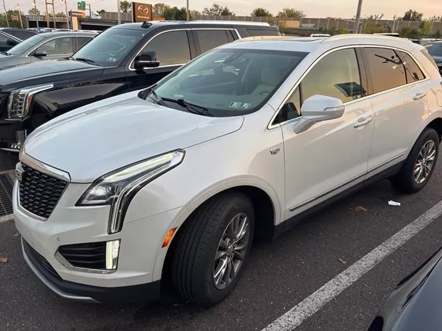 2021 Cadillac XT5 Premium Luxury photo 1