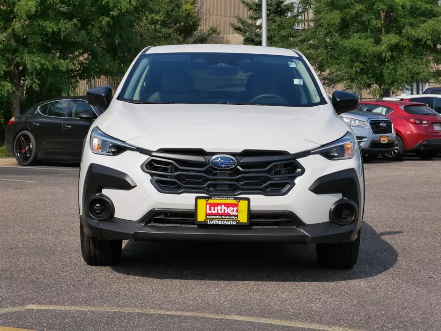 2025 Subaru Crosstrek Sport photo 1