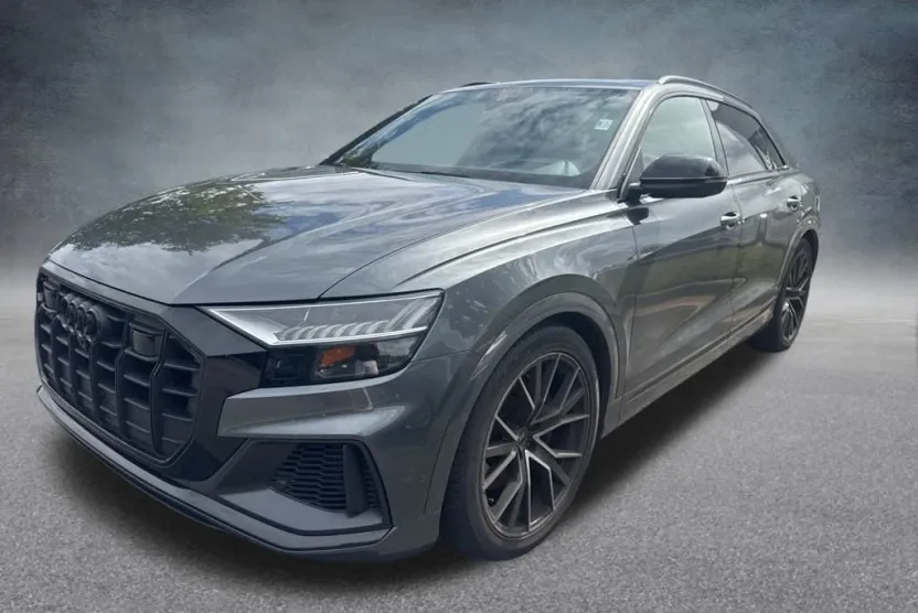 2021 Audi SQ8 Prestige photo 1