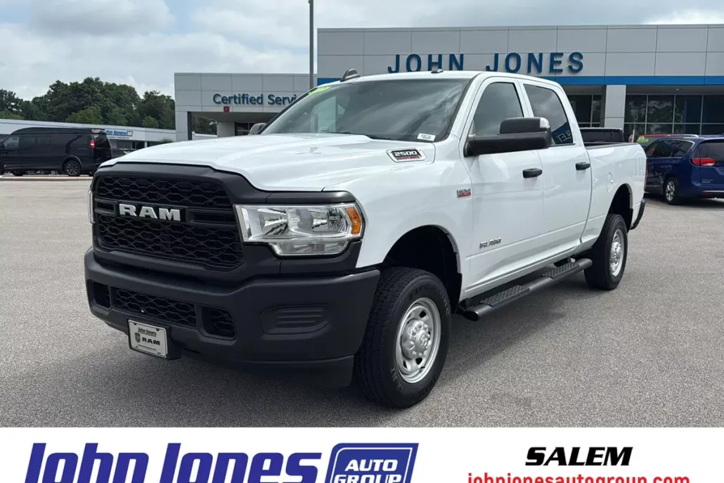 2022 Ram 2500 Tradesman photo 1