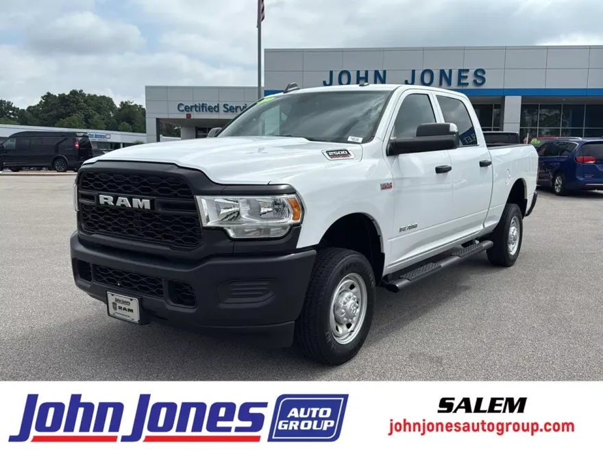 2022 Ram 2500 Tradesman photo 1
