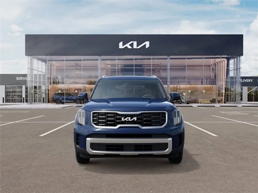 2025 Kia Telluride S photo 1