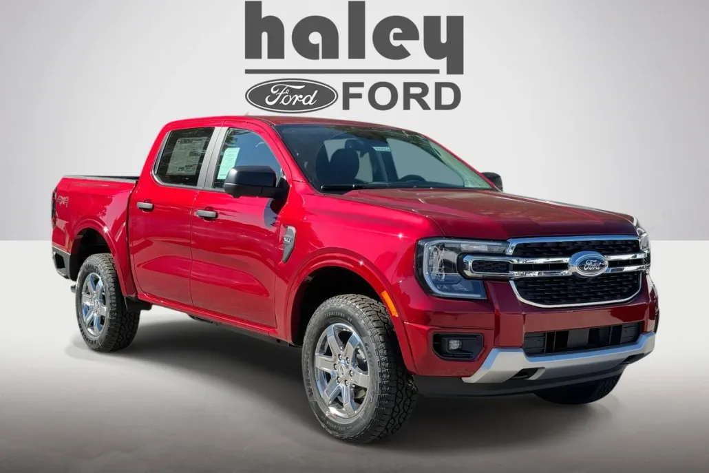 2025 Ford Ranger XLT photo 1