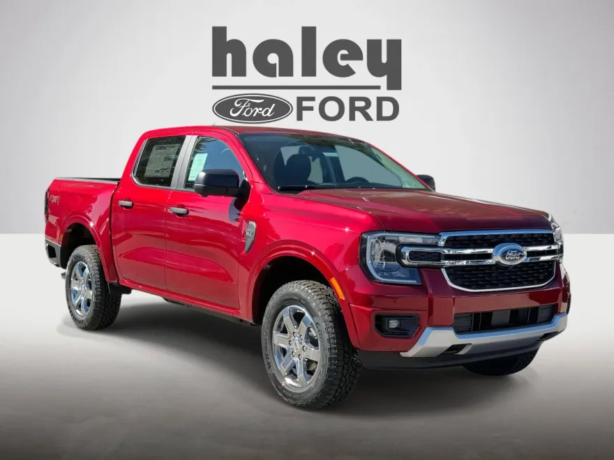 2025 Ford Ranger XLT photo 1