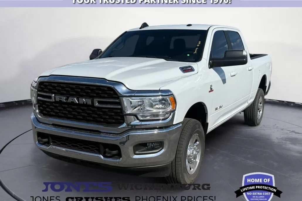 2022 Ram 2500 Big Horn photo 1