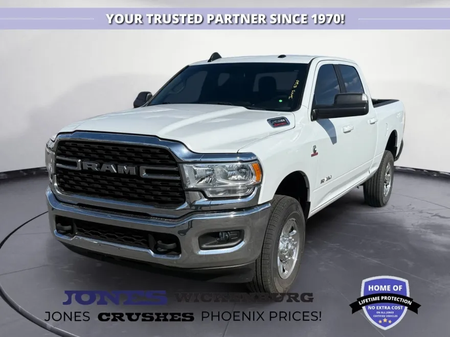 2022 Ram 2500 Big Horn photo 1