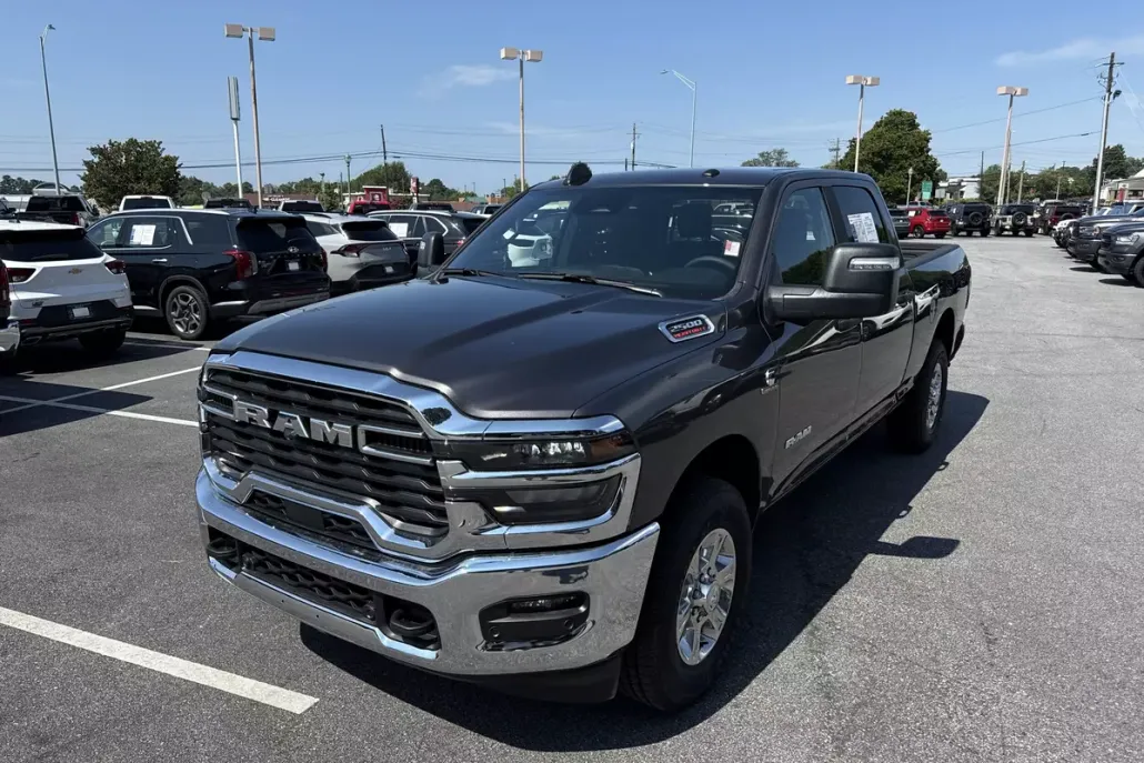 2025 Ram 2500 Big Horn photo 1