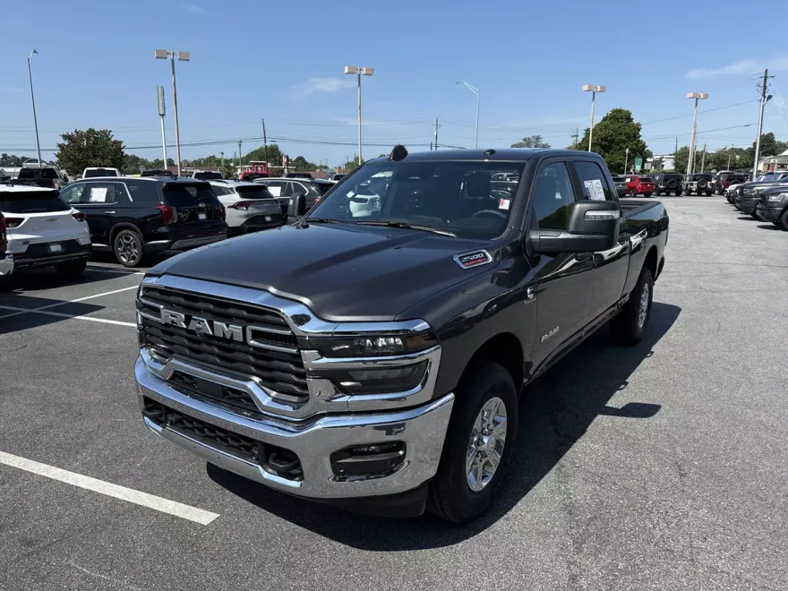 2025 Ram 2500 Big Horn photo 1