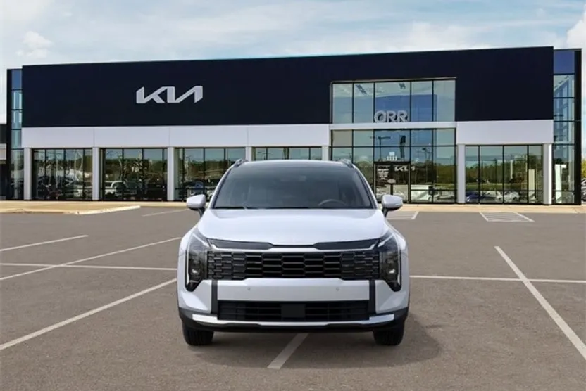 2026 Kia Sportage EX photo 1