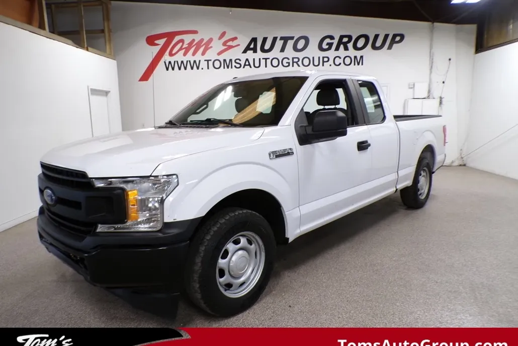 2019 Ford F-150 XL photo 1