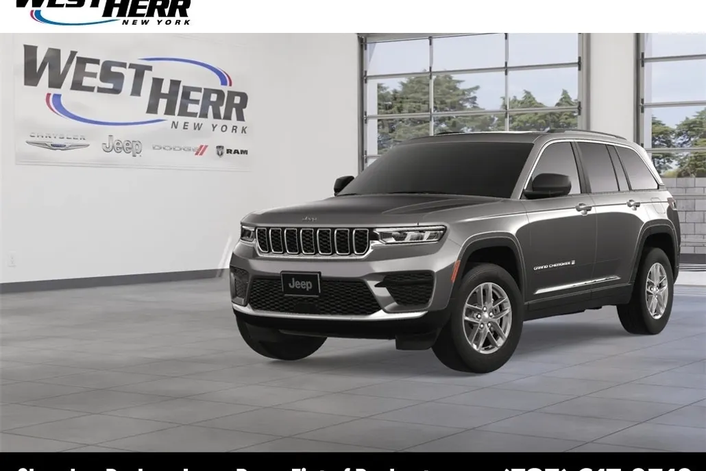 2025 Jeep Grand Cherokee Laredo X photo 1