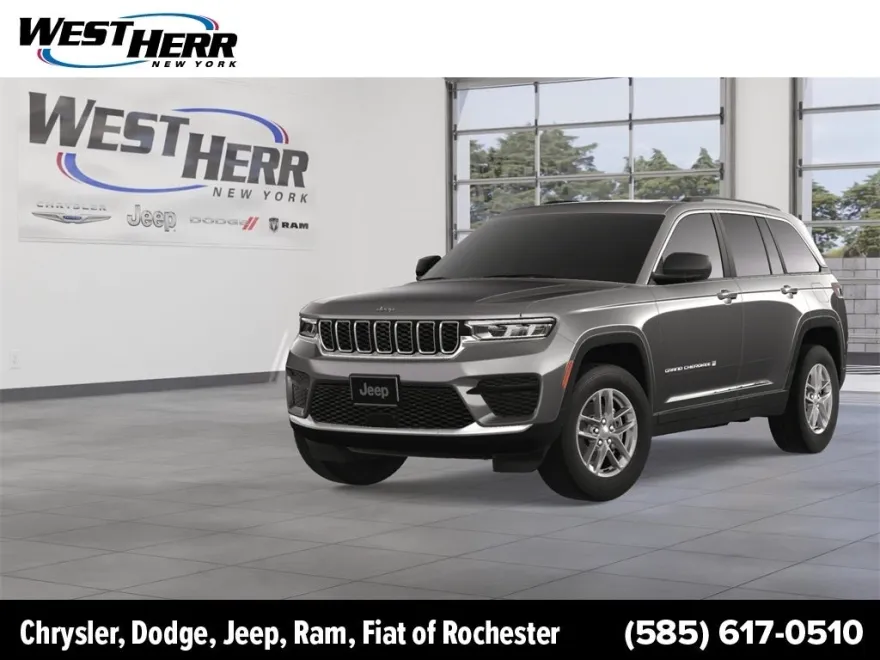 2025 Jeep Grand Cherokee Laredo X photo 1