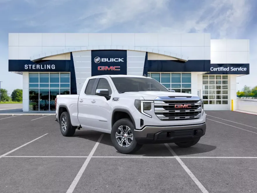 2025 Gmc Sierra 1500 SLE photo 1