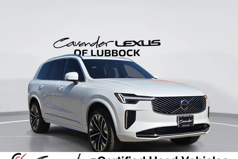 2025 Volvo XC90 B5 Plus photo 1