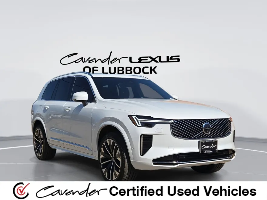 2025 Volvo XC90 B5 Plus photo 1