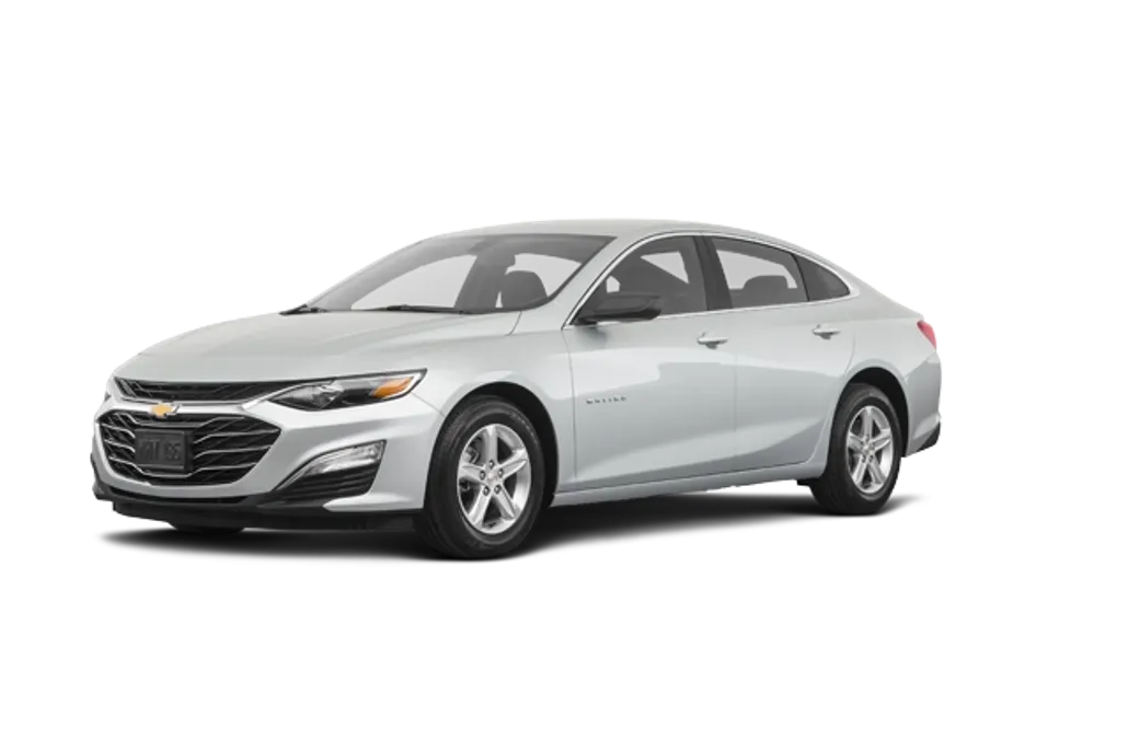 2022 Chevrolet Malibu 1LT photo 1