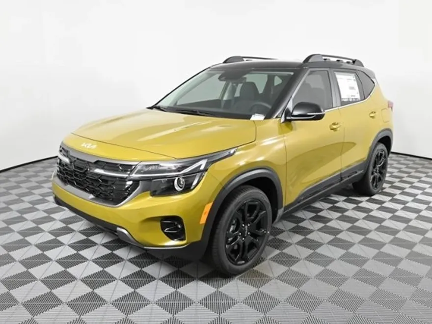 2024 Kia Seltos X-Line photo 1