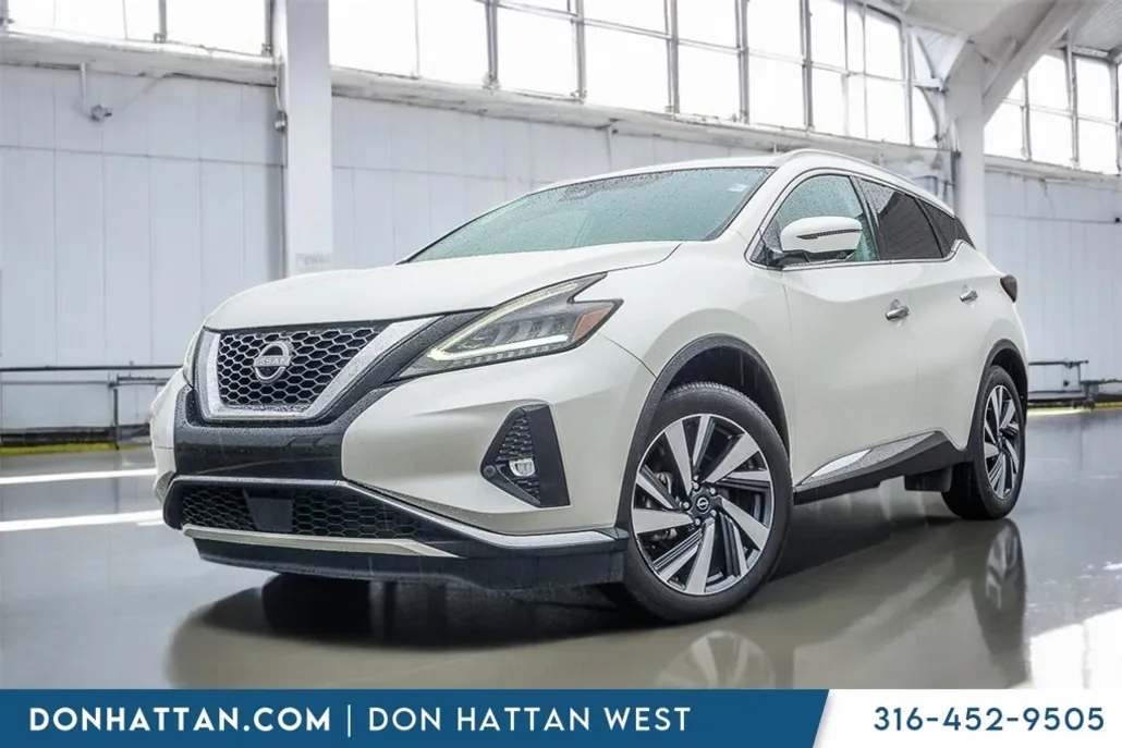 2023 Nissan Murano SL photo 1