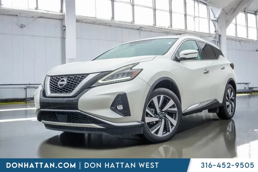 2023 Nissan Murano SL photo 1