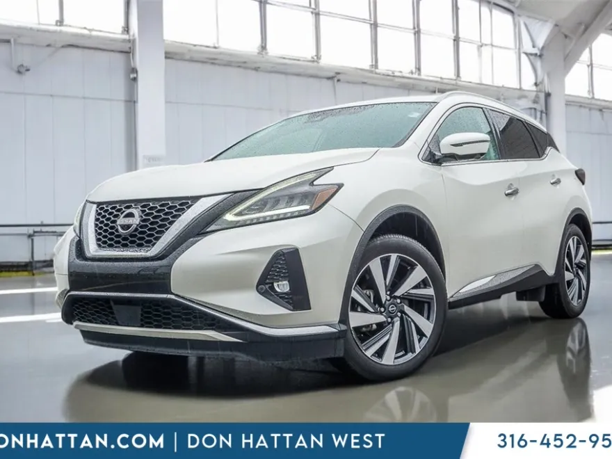 2023 Nissan Murano SL photo 1