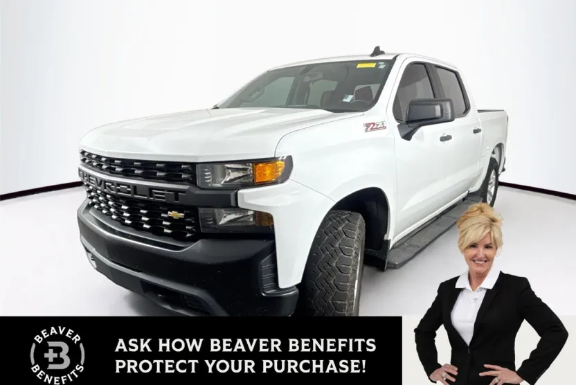 2021 Chevrolet Silverado 1500 Work Truck photo 1