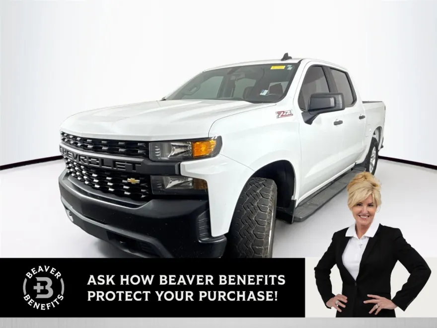2021 Chevrolet Silverado 1500 Work Truck photo 1