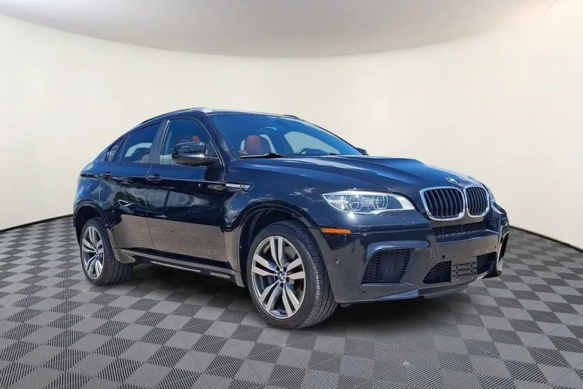 2013 Bmw X6 M photo 1