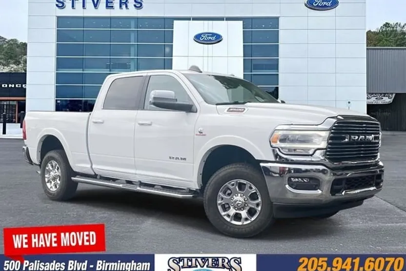 2022 Ram 3500 Laramie photo 1