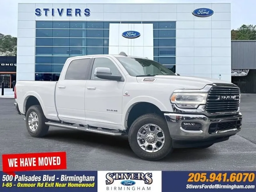 2022 Ram 3500 Laramie photo 1