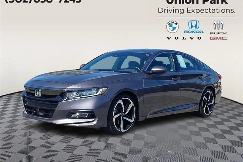2020 Honda Accord Sport photo 1