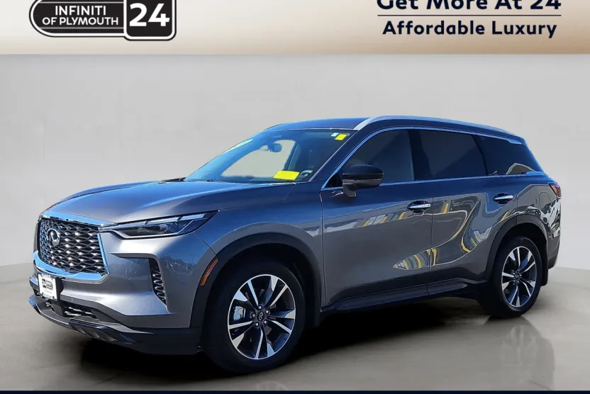2025 Infiniti QX60 Luxe AWD photo 1