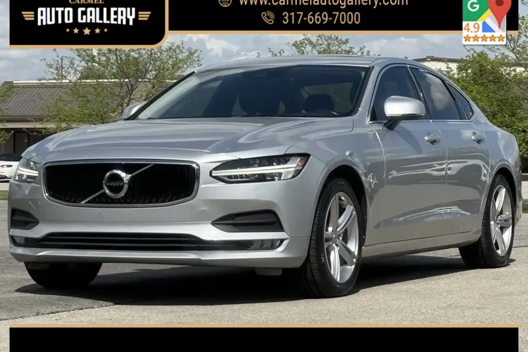 2017 Volvo S90 T5 Momentum photo 1
