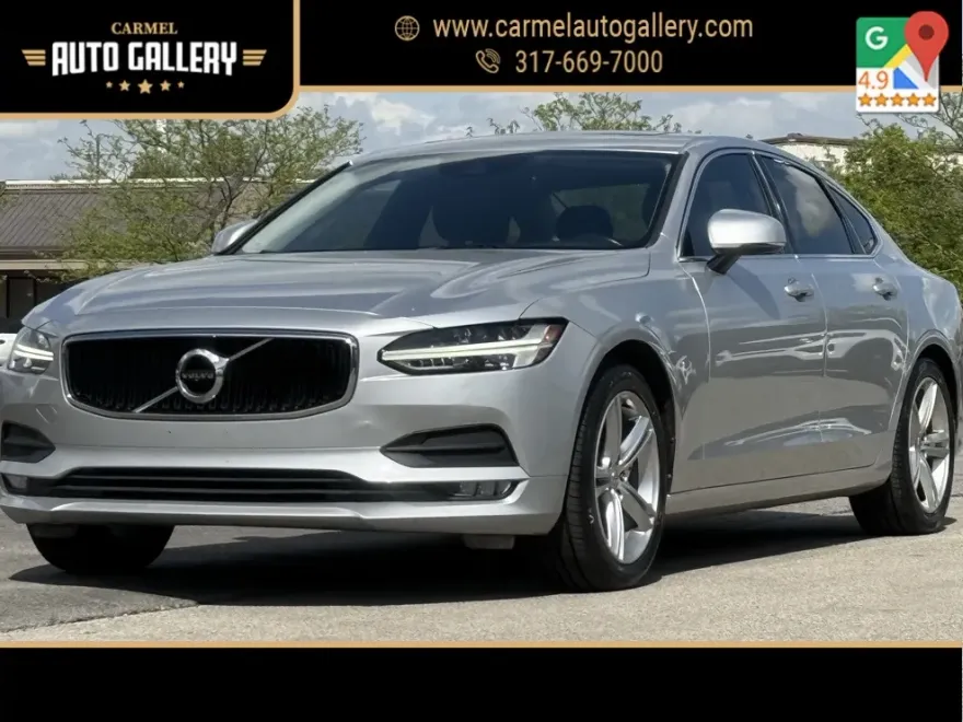 2017 Volvo S90 T5 Momentum photo 1