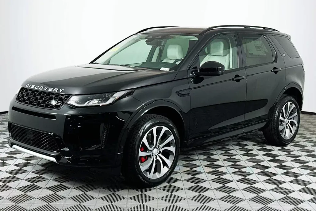 2025 Land Rover Discovery Sport S photo 1