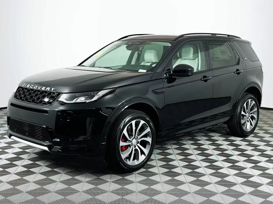2025 Land Rover Discovery Sport S photo 1