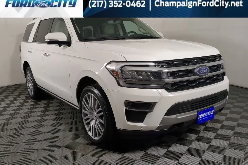 2023 Ford Expedition Limited photo 1