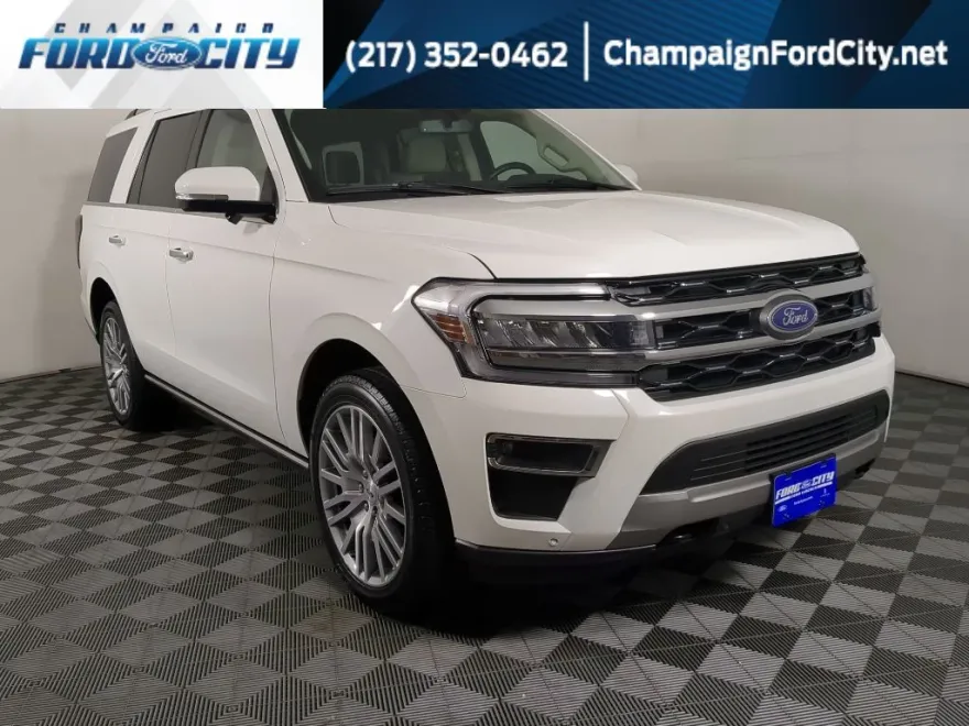 2023 Ford Expedition Limited photo 1