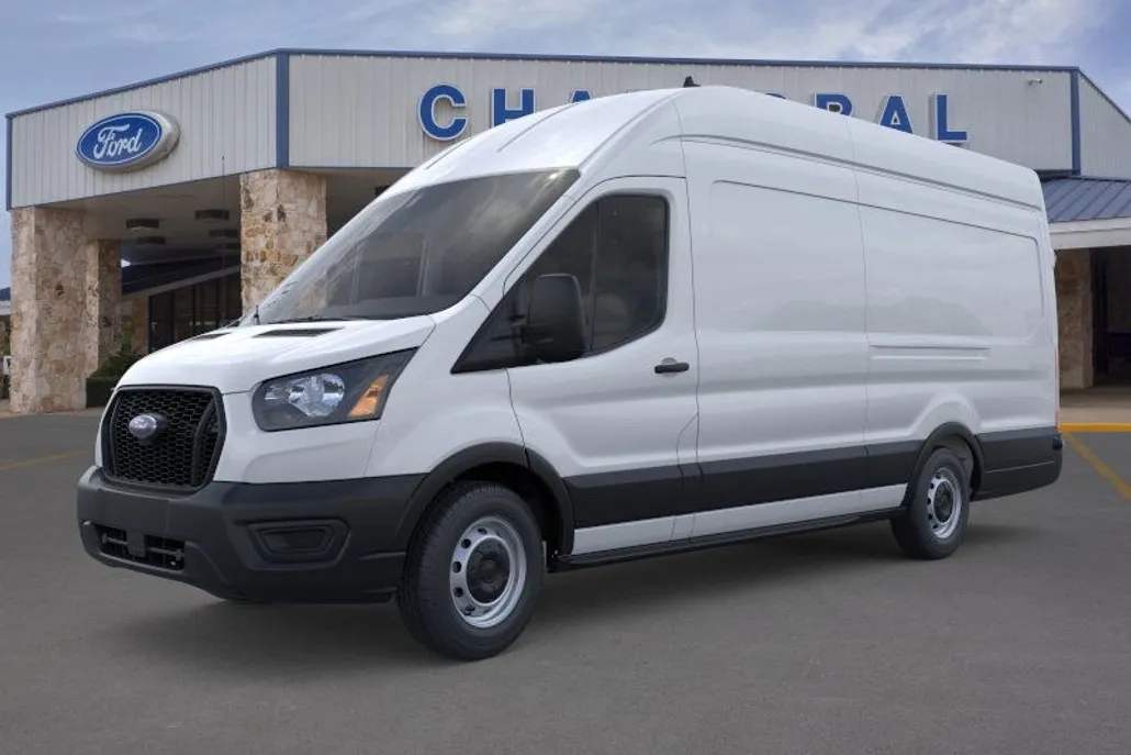 2025 Ford Transit Cargo Van photo 1