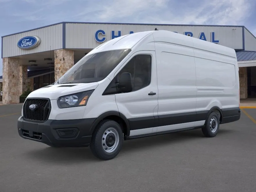 2025 Ford Transit Cargo Van photo 1