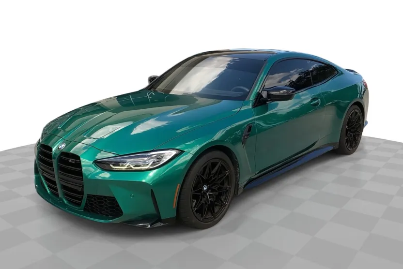 2024 Bmw M4 Competition xDrive photo 1