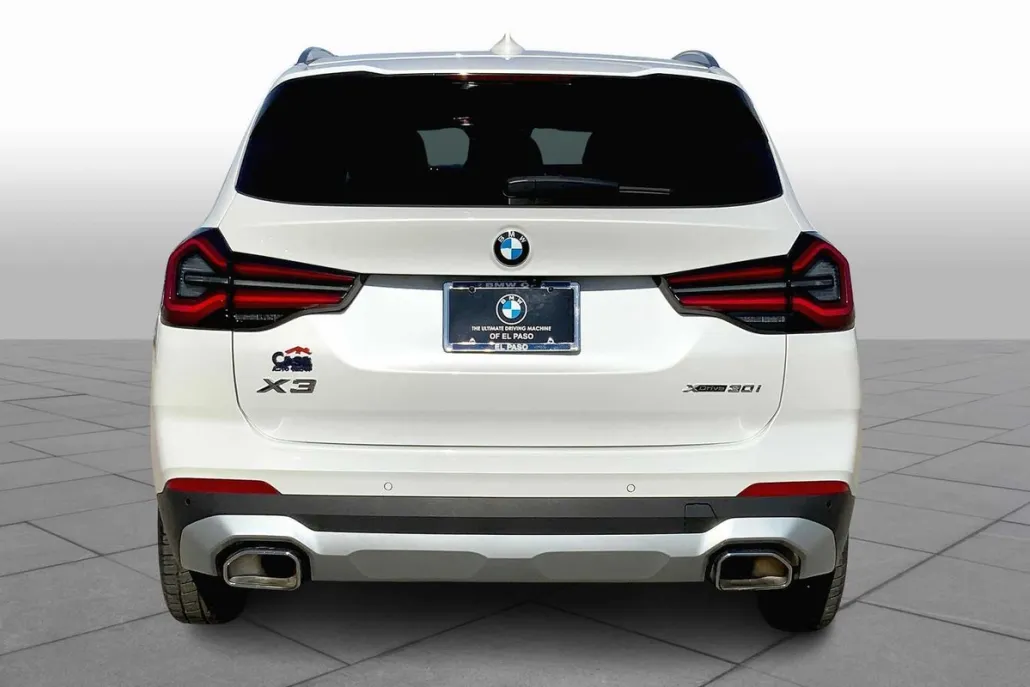 2024 Bmw X3 xDrive30i photo 1