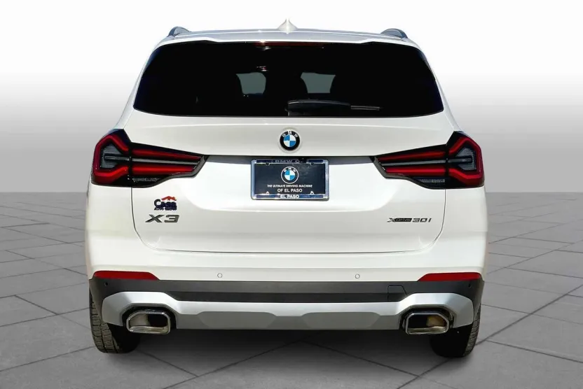 2024 Bmw X3 xDrive30i photo 1