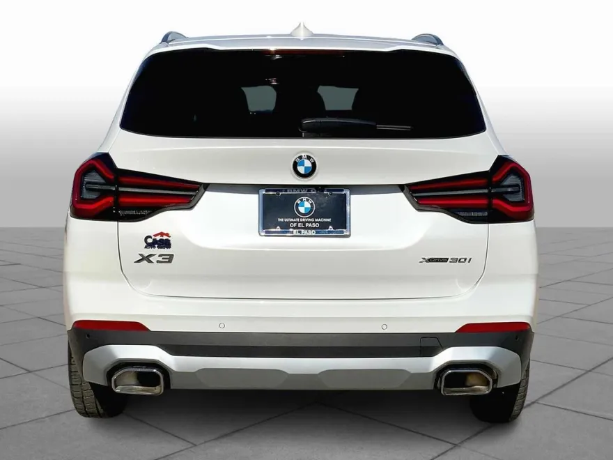 2024 Bmw X3 xDrive30i photo 1