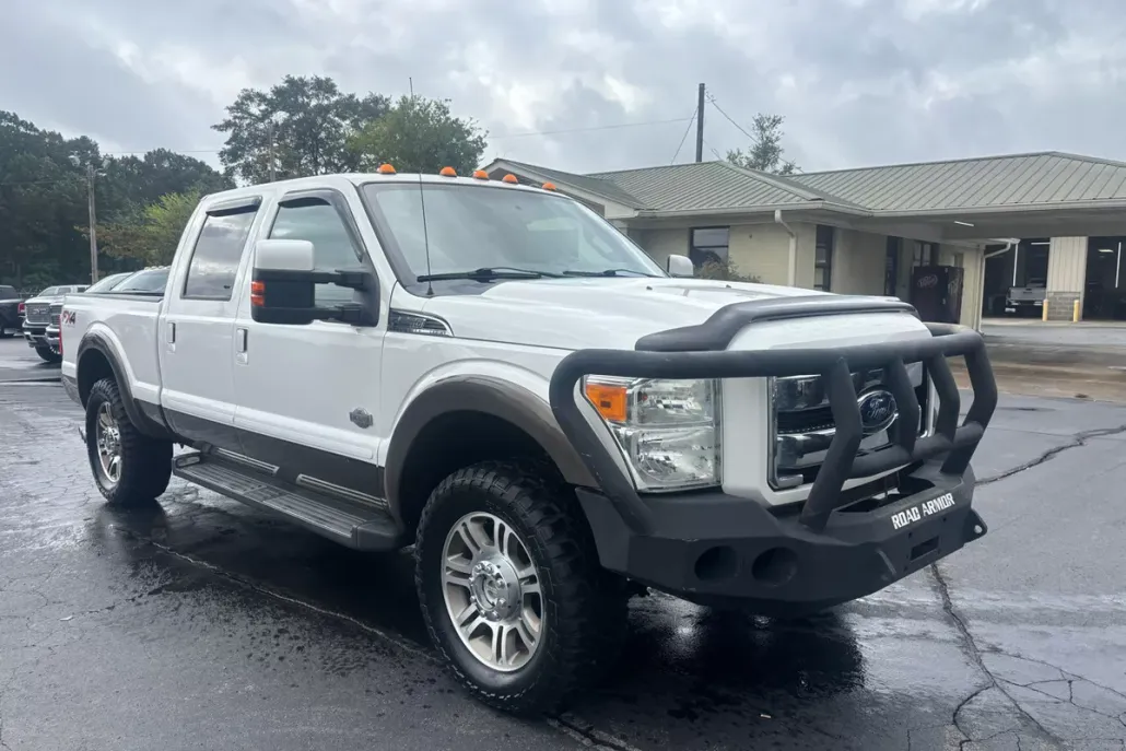 2015 Ford F-250 King Ranch photo 1